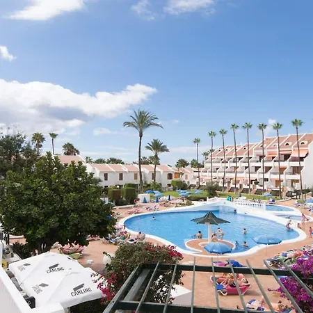 Parque Santiago Ii 115 - One Bed With Pool View Daire