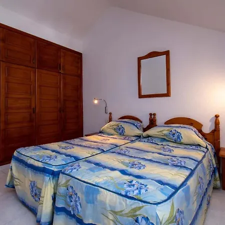 Daire Parque Santiago Ii 115 - One Bed With Pool View *