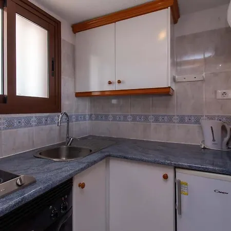 Daire Parque Santiago Ii 115 - One Bed With Pool View Playa de las Américas