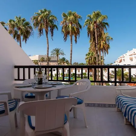Parque Santiago Ii 115 - One Bed With Pool View * Playa de las Américas