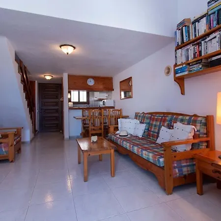 Daire Parque Santiago Ii 115 - One Bed With Pool View