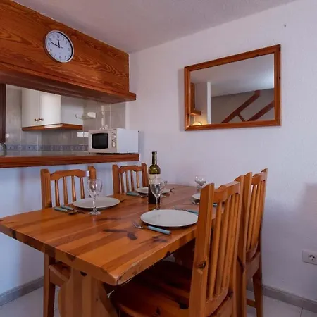 Parque Santiago Ii 115 - One Bed With Pool View Daire