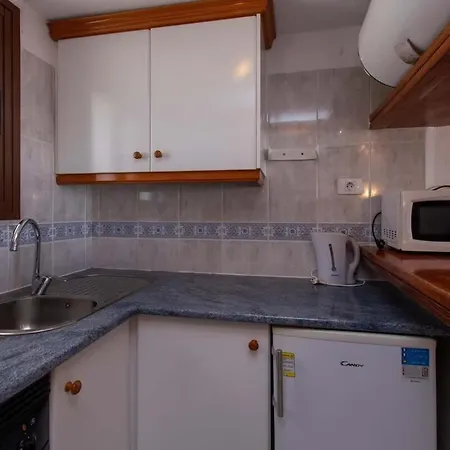 Daire Parque Santiago Ii 115 - One Bed With Pool View *