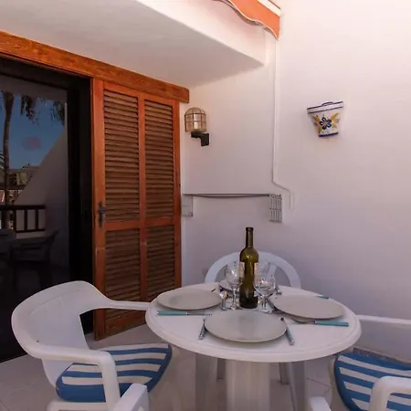 Parque Santiago Ii 115 - One Bed With Pool View * Playa de las Américas