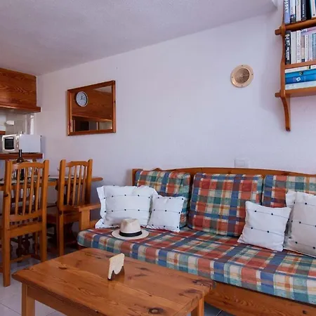 Daire Parque Santiago Ii 115 - One Bed With Pool View