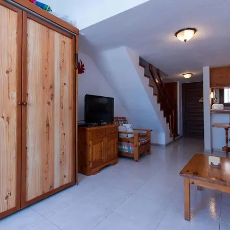 Parque Santiago Ii 115 - One Bed With Pool View Daire Playa de las Américas