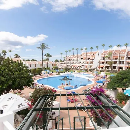 Parque Santiago Ii 115 - One Bed With Pool View Playa de las Américas