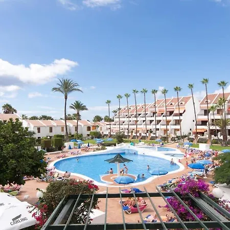 Parque Santiago Ii 115 - One Bed With Pool View Daire *