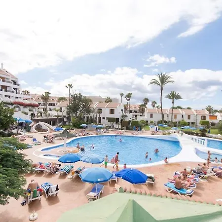 Parque Santiago Ii 115 - One Bed With Pool View * Playa de las Américas