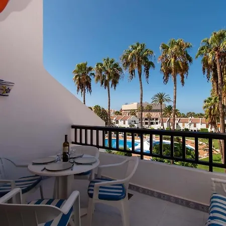 Parque Santiago Ii 115 - One Bed With Pool View Daire