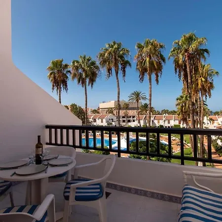Daire Parque Santiago Ii 115 - One Bed With Pool View *