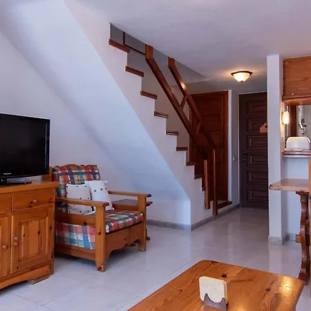 Parque Santiago Ii 115 - One Bed With Pool View * Playa de las Américas